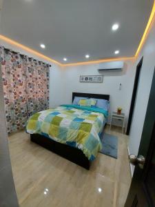 Cómodo Apto de 2hab con Aire 2baños, cerca de todo en Alma Rosa I