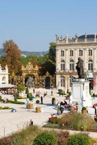 Hotels Mercure Nancy Centre Place Stanislas : photos des chambres