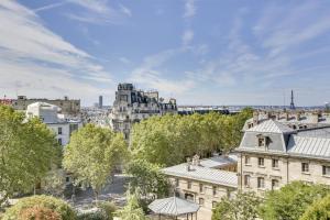 Hotels Hotel du Square d'Anvers : photos des chambres