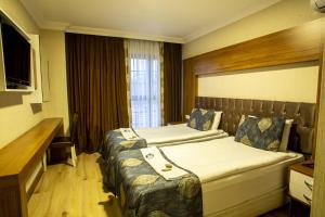 Standard Double or Twin Room room in Bursa Palas Hotel