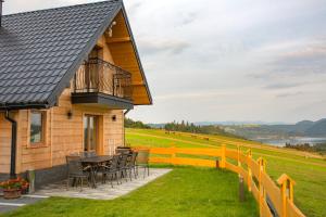 Three-Bedroom Townhouse room in Domki Falsztyn