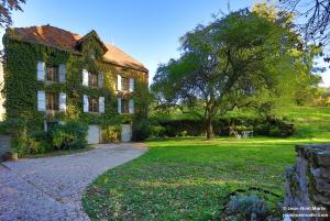 B&B / Chambres d'hotes Le Domaine de Moroges : photos des chambres