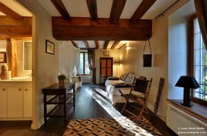B&B / Chambres d'hotes Le Domaine de Moroges : photos des chambres