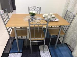 Homestay AlFaruqi Gambang (2)