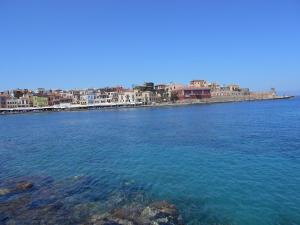 Ilona Apartments Chania Chania Greece