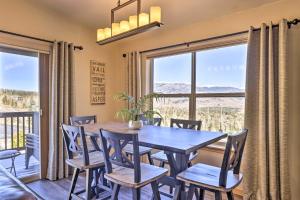 Newly Remodeled Mtn-View Condo in Silverthorne