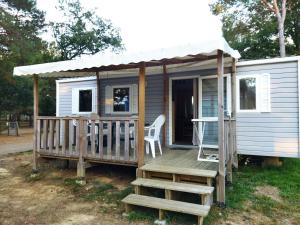 Mobil-home 6 personnes