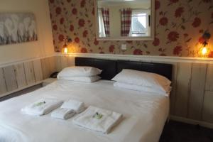 Standard Double Room room in The Liverpool Arms Hotel