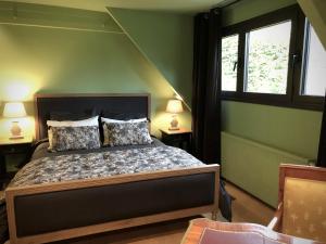 Maisons d'hotes Le Prieure de Bazainville : Suite