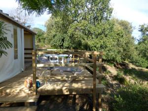 Campings Camping Naturiste Riva Bella 4* : photos des chambres