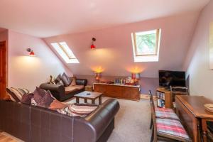 The Beeches Studio, Highlands of Scotland