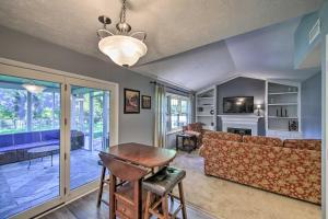 Beautiful Fishers Home with Screened-In Porch!
