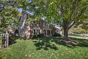 Beautiful Fishers Home with Screened-In Porch!