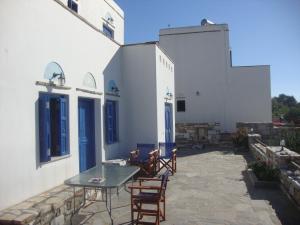 Villa Athina Naxos Greece