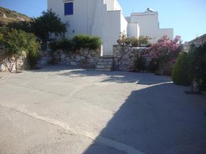 Villa Athina Naxos Greece