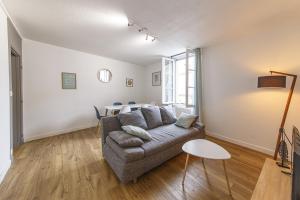 Appartements Bedin Angers T3 confort : photos des chambres