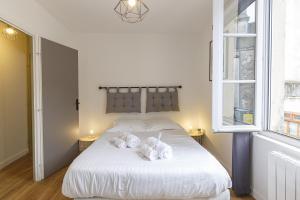 Appartements Bedin Angers T3 confort : photos des chambres