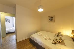 Appartements Bedin Angers T3 confort : photos des chambres