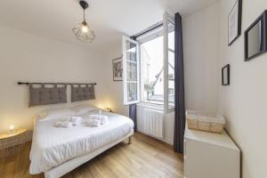 Appartements Bedin Angers T3 confort : photos des chambres