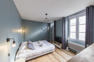 Appartements Studio tout equipe Bedin Angers : photos des chambres