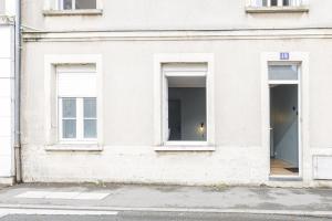 Appartements Studio tout equipe Bedin Angers : Studio Standard