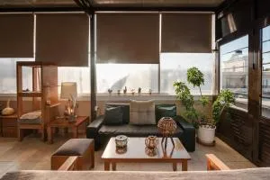 Calliope Rooms - Trákhilos