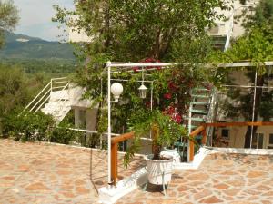 Heras Garden Lefkada Greece