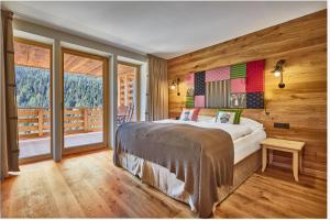 Double Room room in Hotel Fanes
