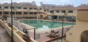 Mareverde vista mare con tres piscinas