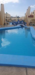 Mareverde vista mare con tres piscinas