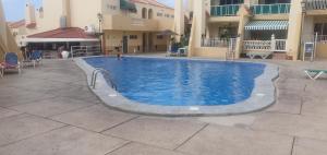 Mareverde vista mare con tres piscinas