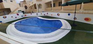 Mareverde vista mare con tres piscinas