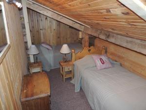 Twin Room room in La Bournerie