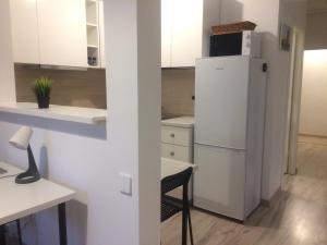 Triada apartament near the park and river Daugava