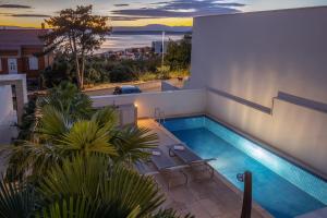 ADRIATIC DREAM - Luxury Apartment & Private Pool only for You 