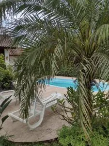 Armazém do Porto, Chalé Azaléia - Cacutu