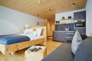 Echt Zeit Apartments - Tuningen