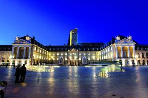 Villas Charmante Maison Climatisee avec son Jardin a 5 minutes de DIJON : photos des chambres