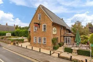 The Red Lion - Thornby
