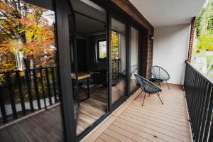 CZARNA OWCA Apartament