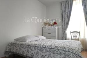 Appartements Dieppe pied plage VUE MER IMPRENABLE : photos des chambres