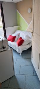 Hotels Auberge de l'Europe : Petite Chambre Double