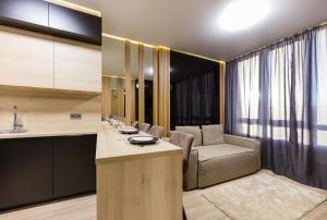 Fayna Town - Loft Black - Nyvky