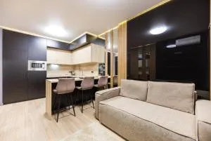 Fayna Town - Loft Black - Nyvky - Kotsyubinskoye