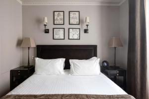 Superior Double Room room in Hotel Saint-Louis Pigalle
