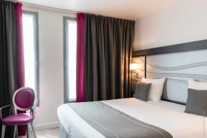 Hotels Hotel Versailles Chantiers : photos des chambres