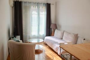 T2 entièrement équipé, proche toutes commodités