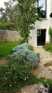 Maisons de vacances La Maison de l'Ecu : charme et vue incroyable : photos des chambres