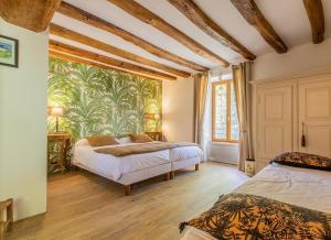 B&B / Chambres d'hotes Le Domaine de Moroges : photos des chambres