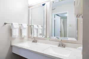 Standard Queen Room with Two Queen Beds - Non Smoking  room in Quality Inn & Suites
